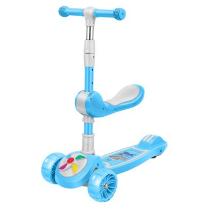 China Cheap Kid's Children's Scooter/Folding Scooter Car/Children's Toy for sale