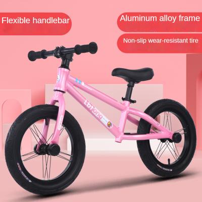 China Aluminum Alloy Children's Balance Bike For Sale China Top New Model Balance Bike / Baby Balance Bike for sale