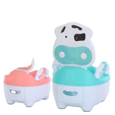 China Baby Plastic Potty Kids Boy Girl Toilet Kids Urinal Child Infant Toilet Seat for sale