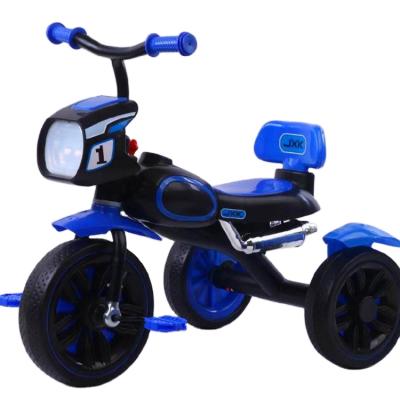 China China High Quality Light Music New Model Tricycle For Kids Newest /tricycles/Wholesale 3 In 1 Baby Tricycle for sale