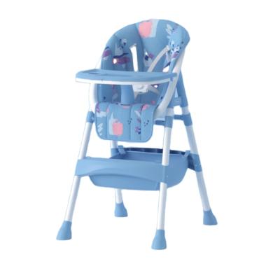 China Durable+adjustable+Mobile adjustable baby dining chair /Plastic home referee chair baby /baby feeding chair for sale