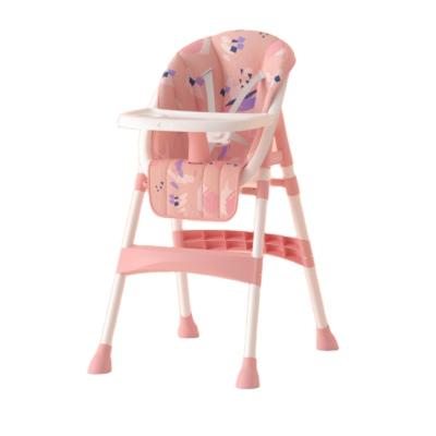 China Durable+adjustable+Mobile Wholesalebaby dining chair /Plastic home babies umpire chairs safety baby eating chair /baby feeding chair for sale