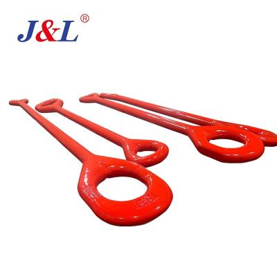 China Used for julisling deep well drilling elevator scoop API 8C with WILL 50T 100T 150T used for drilling in deep well and super-deep well for sale