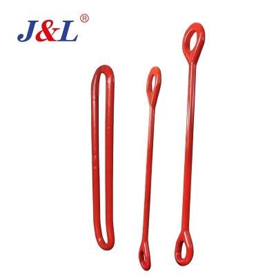 China Used for drilling operation julisling WLL50~750 Ton American Petroleum Instit 8C lift link Used for drilling operation for fleet well and repair well for sale