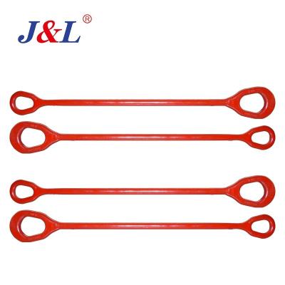 China Used to drill well oil drilling rig julisling lift link API 8C WANT 50~750 tons lift bails for oil and well drilling for sale