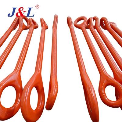 China Used for oilfield drilling juli API 8C drill lift link 150T/350T/500T/750T oil rig drilling rig used in deep-well and super-deep well drilling for sale