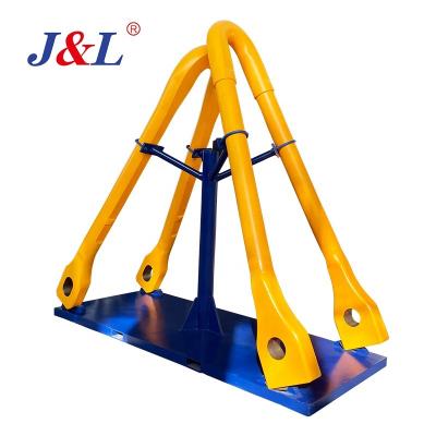 China Used For Well Pivot Bail Elevator Link 135T/225T/450T API 8C Drilling Julisling Match With Water Tap For Oil Drilling Rig Parts for sale