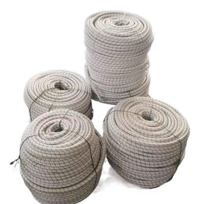 Cina julisling boat mooring 8 strand and 12 strand monofilament polypropylene mooring rope in vendita