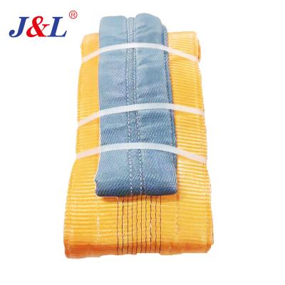 Κίνα High Quality Webbbing Sling Juli Sling 1T~6T 3m Polyester Webbing Sling Customizable ODM OEM Factory προς πώληση