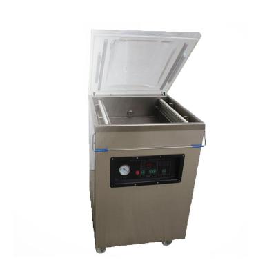 China Food Vacuum Sealed Vertical Band Sealer Machine Philippines for sale