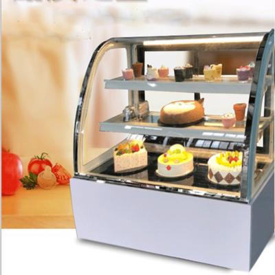 China Single-temperature cake demister cabinet for sale