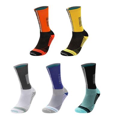 China Breathable Professional Outdoor Compression Marathon Arch Support Running Ankle Sport Socks Lightweight and Breathable L/R Distinguish for sale