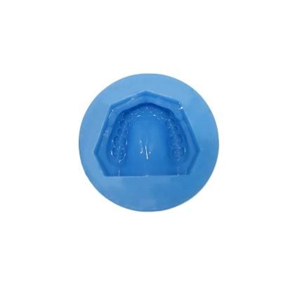 China Full Mouth 28 Teeth Silicone Dental Teaching Mold for sale