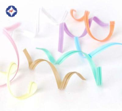 China Paper Clipband Industrial Food Use Industrial Food Use For Plastic Bag Tie for sale