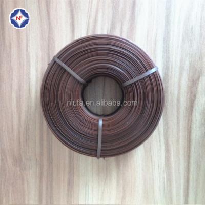 China Agriculture Manufacturer Price Kraft Paper Twist Tie In Roll for sale