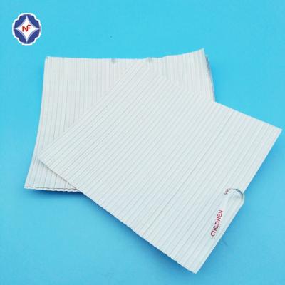 China Industry Food Logo Printed Coated Tape Paper Twist Tie For Food Packaging for sale