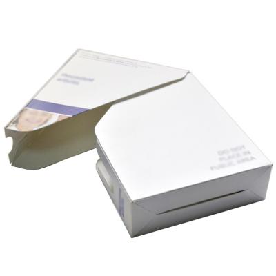 China Finance Management Rack A4 Document Books Stationary Boxes With Cover for sale