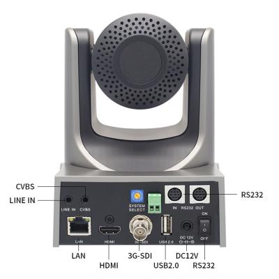 China Good Quality J30S IDS IP Camera 30x hd 1080p PTZ MI LAN USB Broadcast Live Streaming vMix OBS Voting Gamepad For Church Event for sale