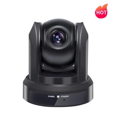 China H10 Fast Shipping HD1080P 10X Optical Zoom PTZOptics Conference Voting Camera Use IR Broadcast Zoom Call Video Conference Remote System for sale