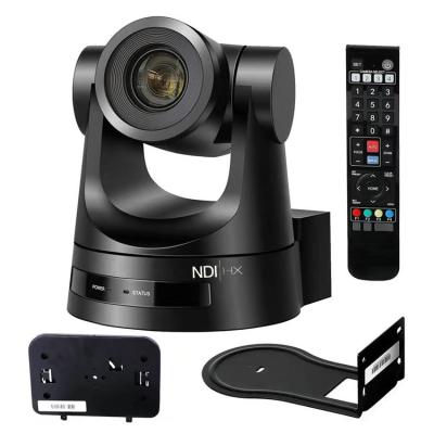 China Best T20N Broadcast 20X NDI POE IDS HD MI LAN PTZ Camera Voting Video Use Confer IP vMix Live Stream Confer Camera System Controller for sale