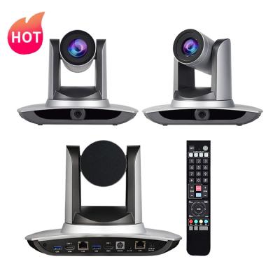 China Conference Tracking E20 Professional Church Ptz Camera 12x 20x Zoom IDS HD MI USB LAN Video Conference Live Streaming Auto Tracking Camera for sale