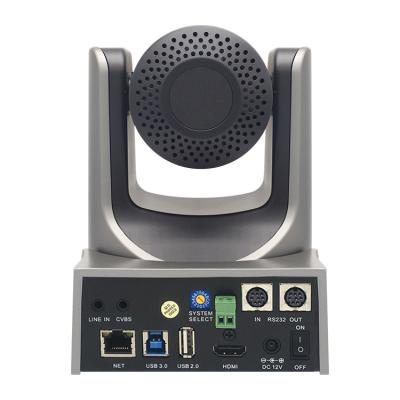 China J20H Hot Seller 20X USB3.0 HD MI LAN USB2.0 PTZ Broadcast Camera HD1080P Live Streaming Video Conference Camera Voting System for sale