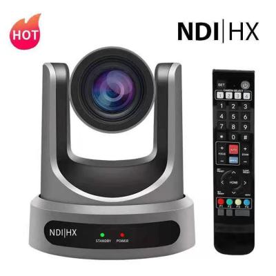 China Voting J30N Wholesales Streaming Gamepad Controller+ NDI HD 1080P 30X sdi+hd mi+usb Combo=vMix IP Broadcast PTZ Camera For Church for sale