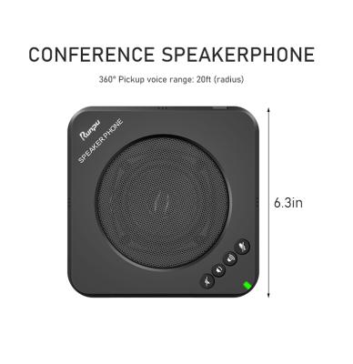 China Conference Tracking M50 2021 Hot Sales Portable USB Omnidirectonal Microphone Speaker Video Conferencing System for sale