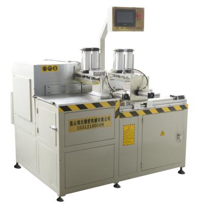 China Aluminum Profile Cutting DS-400A Aluminum Profile Cutting Saw Machine Maker for sale