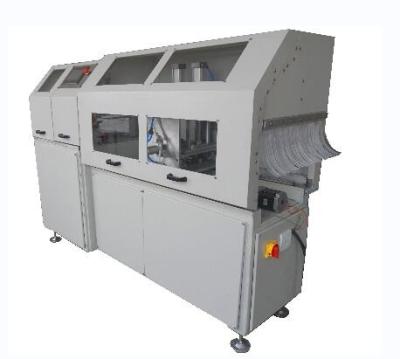 China Factory Shortest Tail Scrap Automatic Aluminum Die Cut Machine Saw For Aluminum Bar Factory Supply for sale