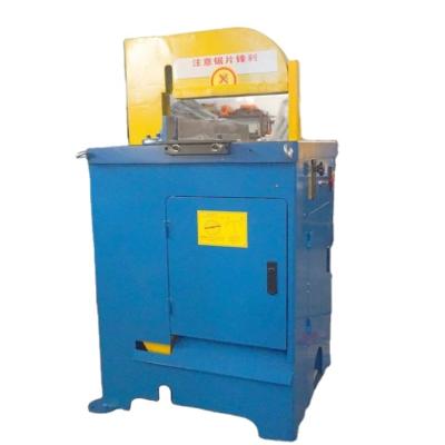 China Factory Top Selling Semi-automatic Upcut Aluminum Saw Machine Cut Aluminum Profile Manufacturer Supply for sale