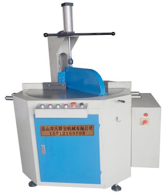 China Building Material Shops Best Discount Aluminum Profile Turntable Angle Slitter Factory Arbitrary Supply for sale