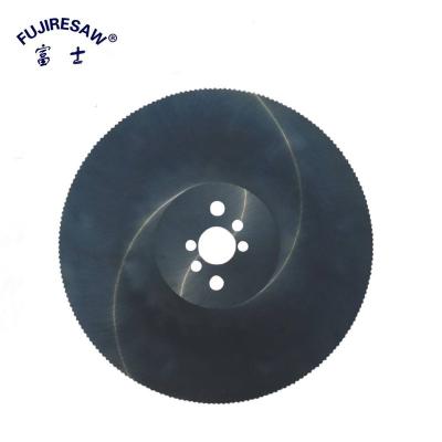 China For Cutting Steel China Professional Factory HSS Saw Blade For Metal Cutting Cobalt for sale