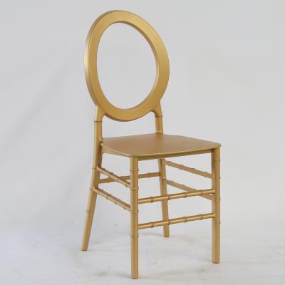 China Stackable Chair Resin Plastic Stackable O Chair Used For O Around Back Chair for sale