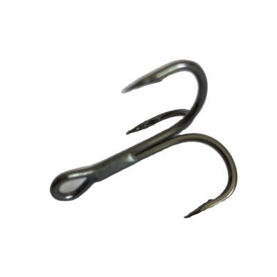 China Tuna Hard Fishing Tackle Treble Stinger Lures Hook for sale