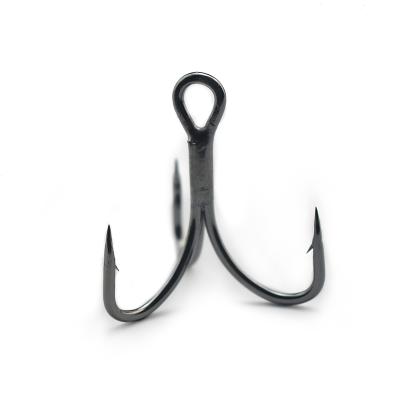 China 2021Hot Selling O'Shaughnessy Treble Hooks For Sport Hook Lure Hooks for sale