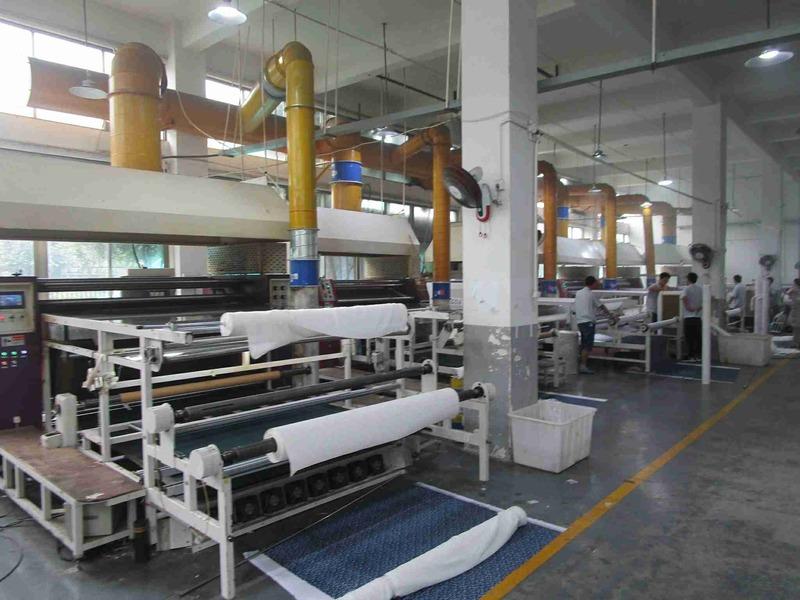 Verified China supplier - Zhejiang Rensheng Textile And Garments Co., Ltd.