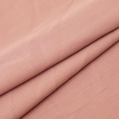 China Hot Sale Tear-Resistant Herringbone Texture Scratching Dyeing Polyester Fabric Material For Dress for sale