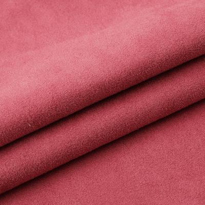 China Professional Supply Tear-resistant brushed 95%viscose 5%polyester textile knitted suede scuba fabric for sale