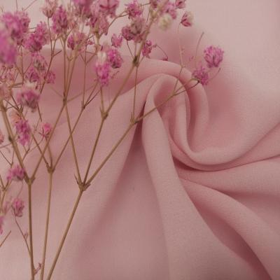 China 2020 Anti-Static MT1 FABRIC 100% WARM WOVEN POLYESTER CHIFFON FABRIC for sale