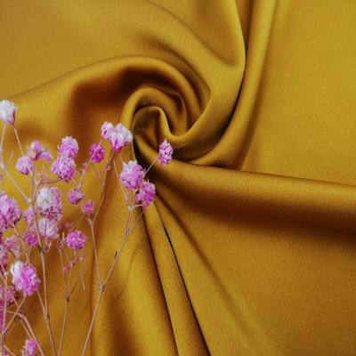 China SINGLE SATIN 5009 POLYESTER FABRIC Anti-Static for sale