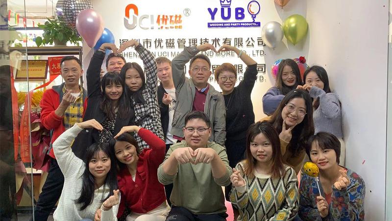 Verified China supplier - Shenzhen Yubo Enterprise Co., Ltd.