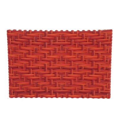 Κίνα Outdoor Furniture Outdoor Furniture Hardware Weave Waterproof Wholesale PE Artificial Resin Wicker Rattan προς πώληση