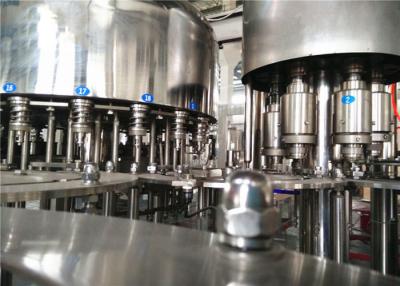 China Planta de embotellamiento automática principal de relleno de la leche 32 automáticos en venta