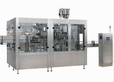 China 12 Heads Monoblock Liquid Filling Machine for sale