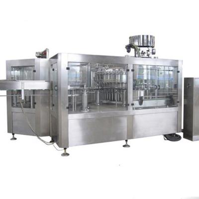 China 3-in-1 Milk Bottling Equipment for sale