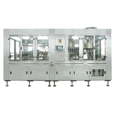 China Monoblock Milk Bottling Plant for sale