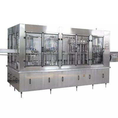 China 500ml Milk Bottling Equipment for sale