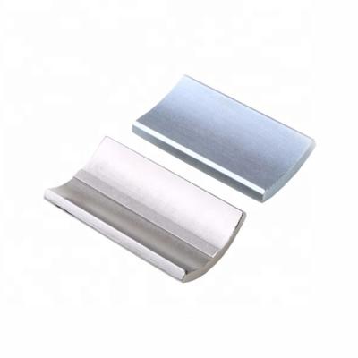 China Industrial magnet neodymium manget rare earth neodymium magnet arc magnets for sale