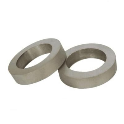 China Unipolar Samarium Cobalt Magnets Small Ring Magnet Samarium Cobalt Magnet Moto Ultra Thin Radial Ring smco for sale